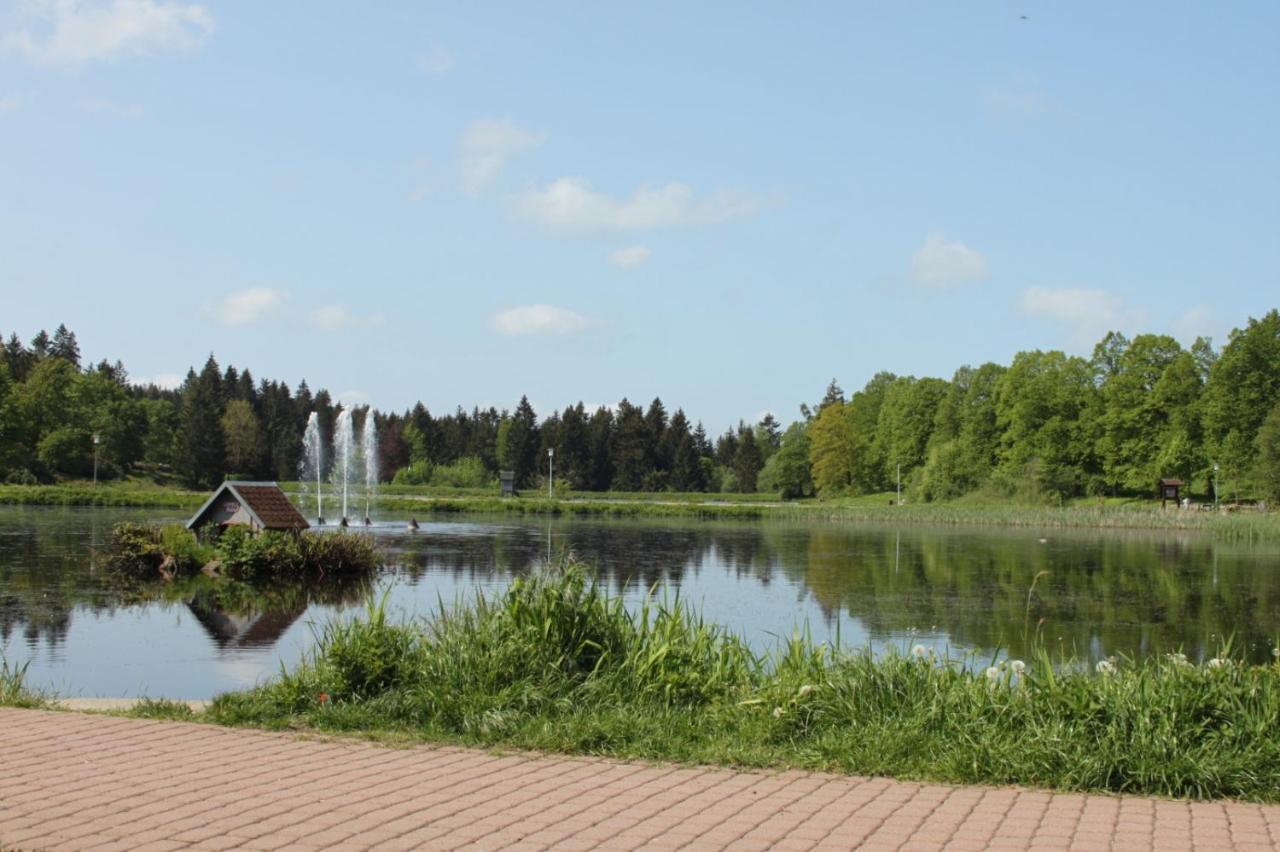 Natur Suite Goslar Eksteriør bilde
