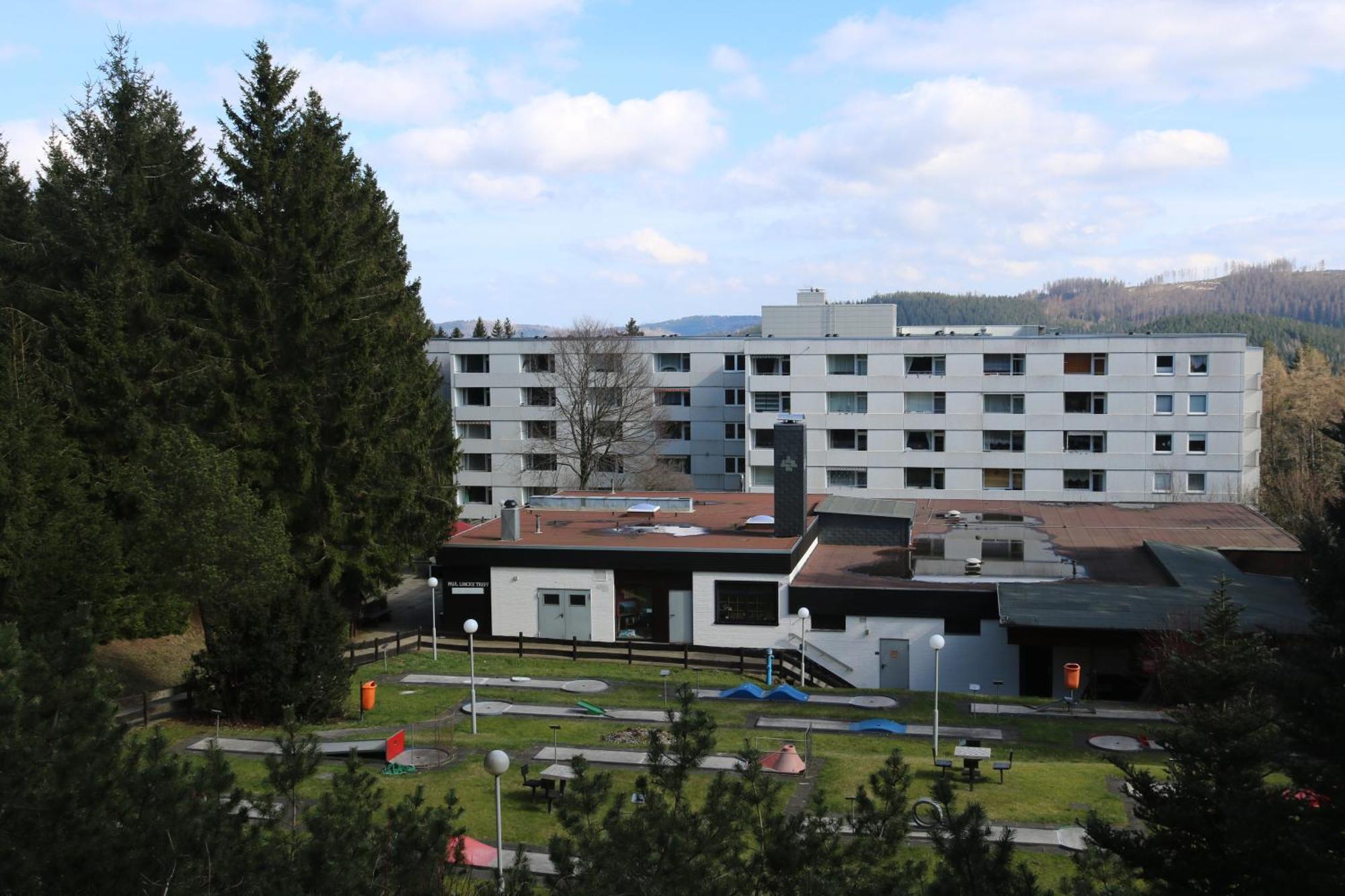 Natur Suite Goslar Eksteriør bilde